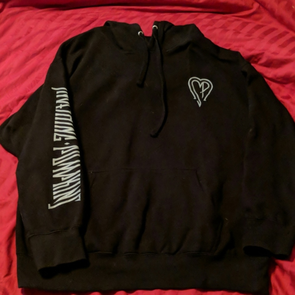 🖤 Smashing Pumpkins Concert Hoodie 🖤